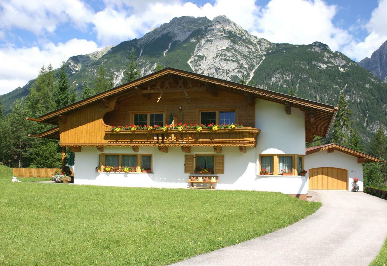 Haus Schiefer Apartamento Leutasch Exterior foto