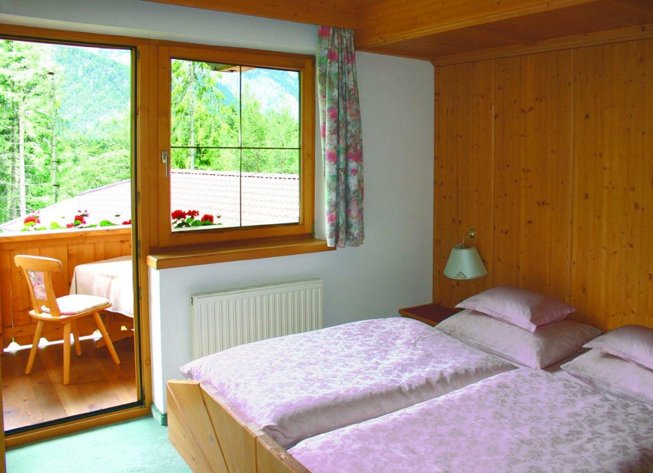 Haus Schiefer Apartamento Leutasch Exterior foto