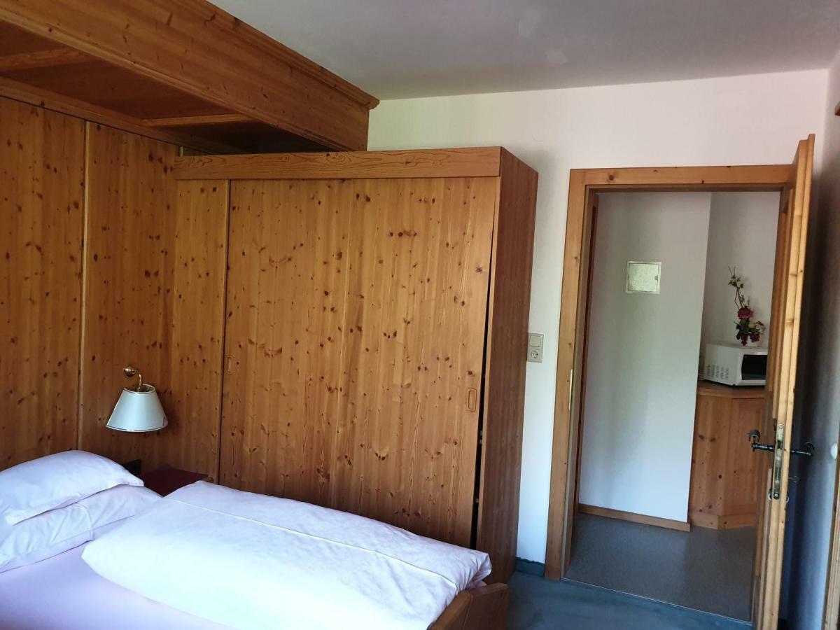 Haus Schiefer Apartamento Leutasch Exterior foto