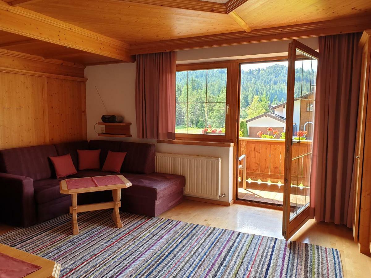 Haus Schiefer Apartamento Leutasch Exterior foto